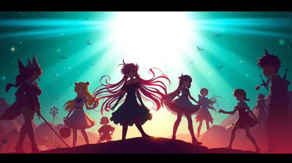 1994年生まれと前後の世代が共有できるアニメの共通点と違い
