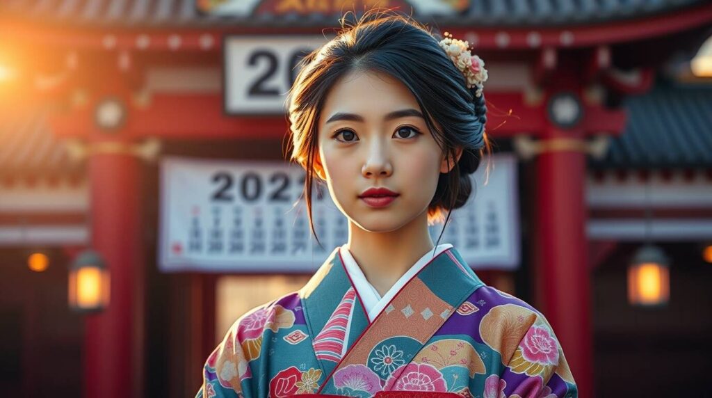 成人式の案内状は11月～12月中旬に届くのが一般的
