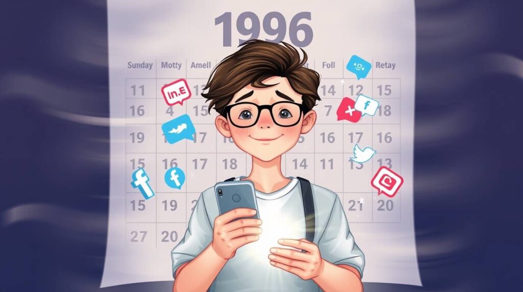 Z世代の定義は1996年~2012年生まれが一般的
