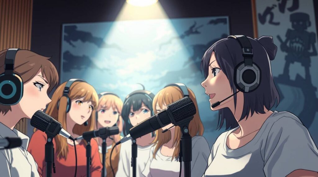 安済知佳や戸田めぐみはアニメからゲームまで幅広く活躍